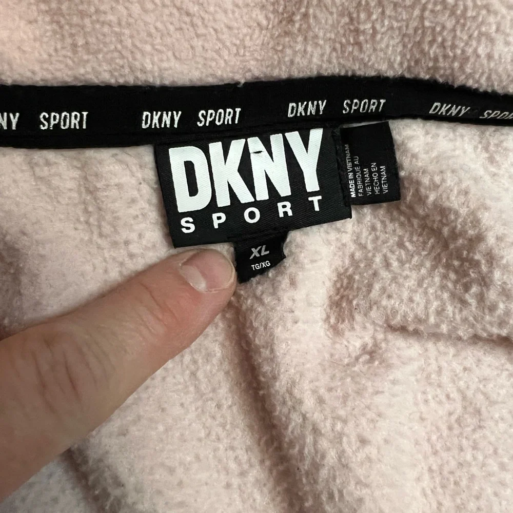 DKNY Women's Blush Teddy Jacket - Picture 5 of 7